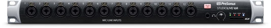 PreSonus StudioLive 16R 18-Input 16-Channel Series III Stage Box and Rack Mixer