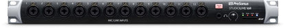 PreSonus StudioLive 16R 18-Input 16-Channel Series III Stage Box Rack Mixer open box