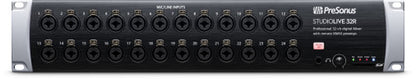 PreSonus StudioLive 32R 34-Input, 32-Channel Series III Stage Box & Rack Mixer
