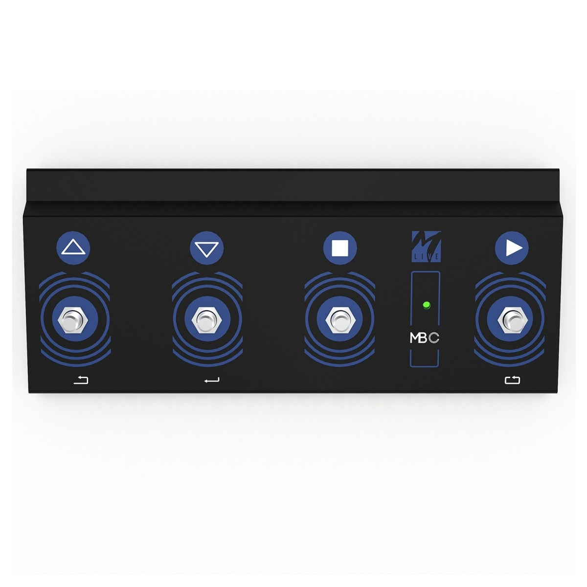 M-Live Pedal MBC Foot Controller