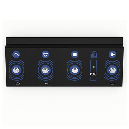 M-Live Pedal MBC Foot Controller