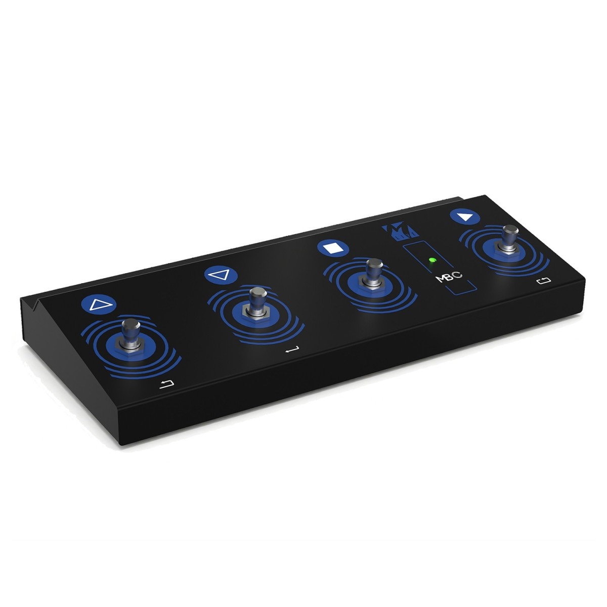 M-Live Pedal MBC Foot Controller | Hands-Free Stage Control for B.Beat ...