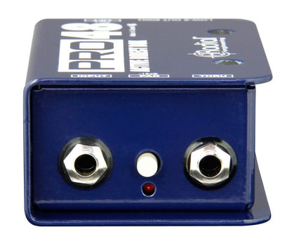 Radial Pro48 1-channel Active 48v Direct Box