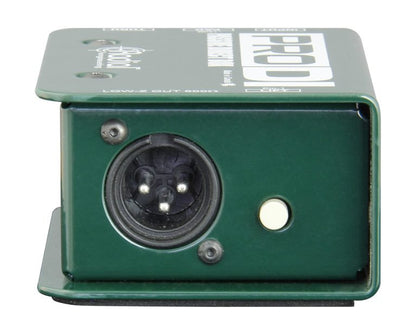 Radial ProDI 1-channel Passive Instrument Direct Box