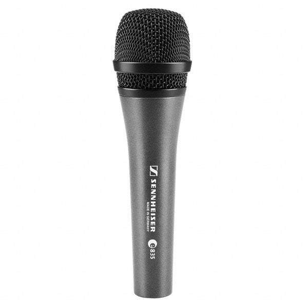 Sennheiser e 835 3-pack Live performance microphones