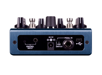 Source Audio Collider Delay + Reverb effects pedal