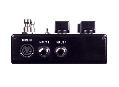 Source Audio Nemesis Delay guitar effects pedal open box
