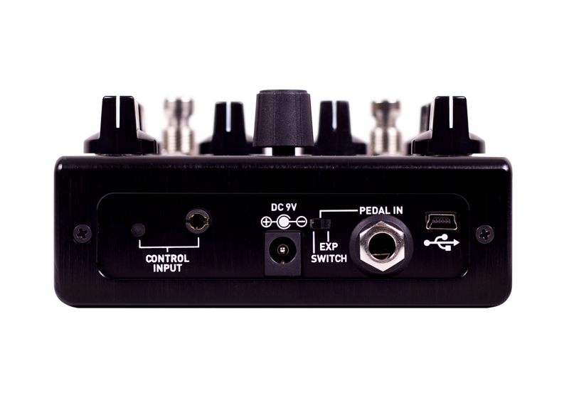 Source Audio Nemesis Delay guitar effects pedal open box