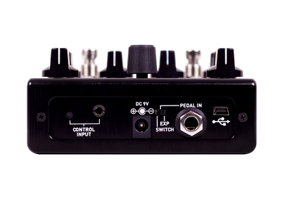 Source Audio Nemesis Delay guitar effects pedal open box