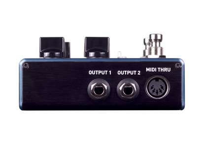 Source Audio Collider Delay + Reverb effects pedal