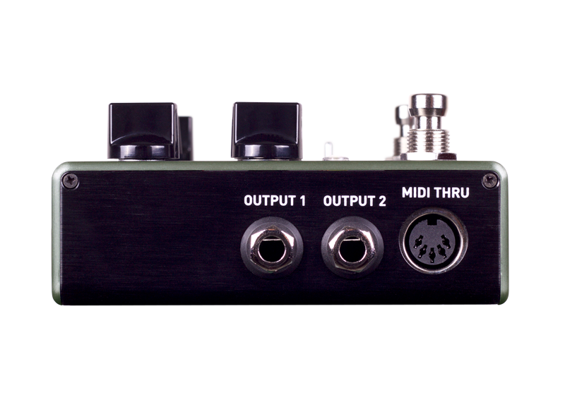 Source Audio SA262 Ventris Dual Reverb guitar pedal