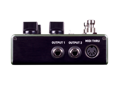 Source Audio SA262 Ventris Dual Reverb guitar pedal