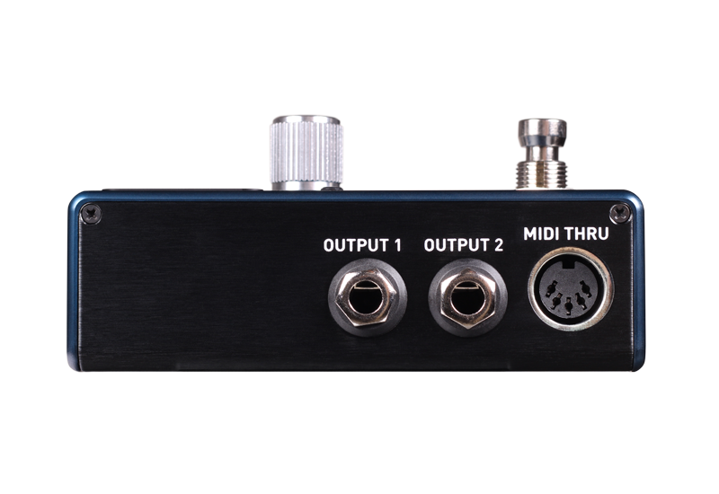 Source Audio EQ2 Programmable Equalizer guitar pedal
