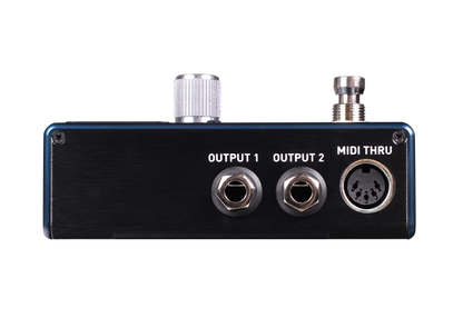 Source Audio EQ2 Programmable Equalizer guitar pedal