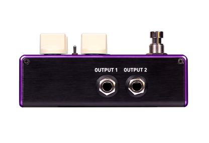 Source Audio Spectrum Intelligent Filter pedal