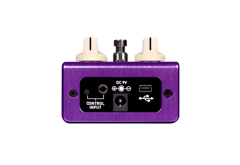 Source Audio Spectrum Intelligent Filter pedal