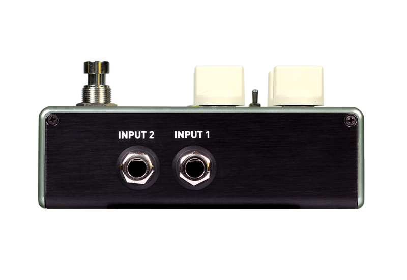 Source Audio True Spring Reverb Guitar Effects Pedal + ext switch