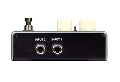 Source Audio True Spring Reverb Guitar Effects Pedal + ext switch
