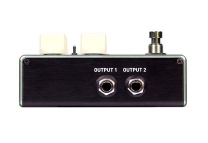 Source Audio True Spring Reverb Guitar Effects Pedal + ext switch