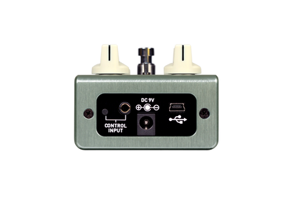 Source Audio True Spring Reverb Guitar Effects Pedal + ext switch