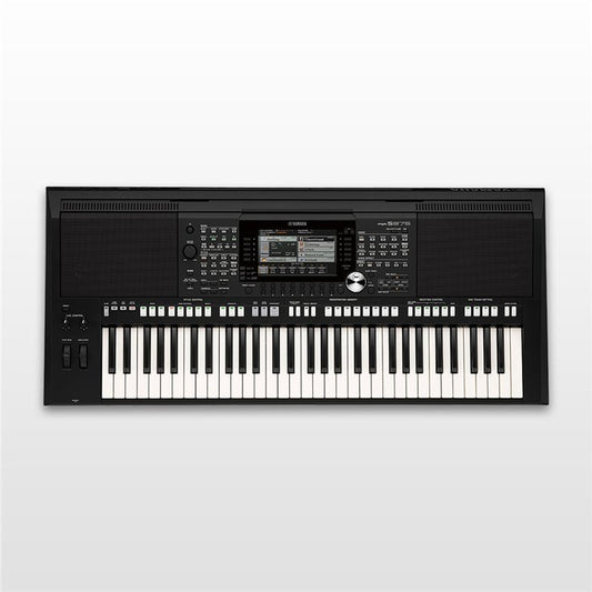 Yamaha PSR-S975 61 note arranger keyboard with built in speakers