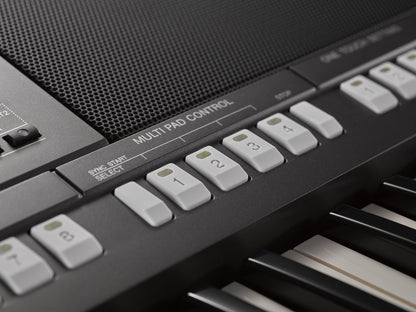 Yamaha PSR-S970 61 note arranger keyboard with built in speakers
