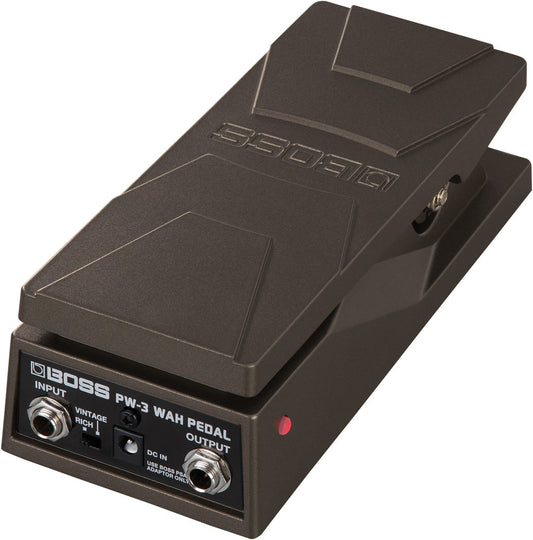 BOSS PW-3 guitar Wah Pedal