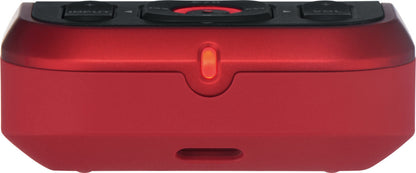 Roland R-07 High-Resolution Audio Recorder Red