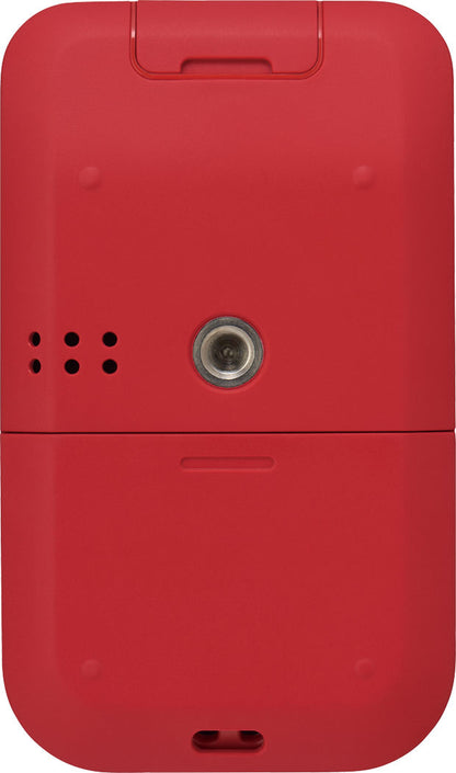 Roland R-07 High-Resolution Audio Recorder Red
