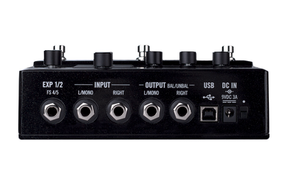 Line 6 HX Stomp multi guitar effects unit open box