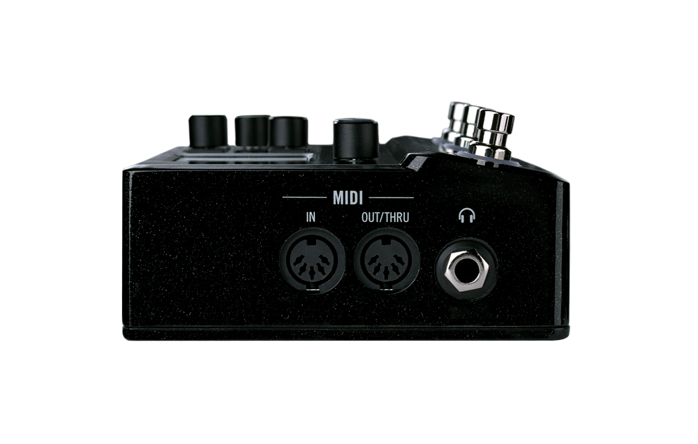 Line 6 HX Stomp multi guitar effects unit open box