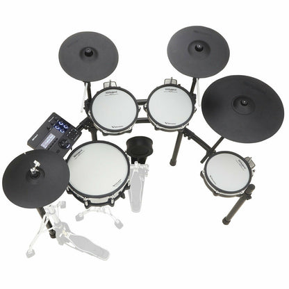Roland TD-27KV electronic Drum Set used demo
