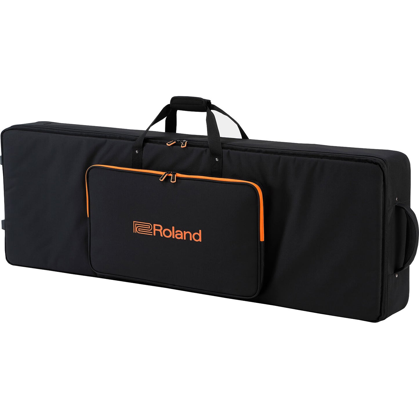 Roland SC-G76W3 Keyboard Soft Case with Integrated Wheels, 76-Note Instruments