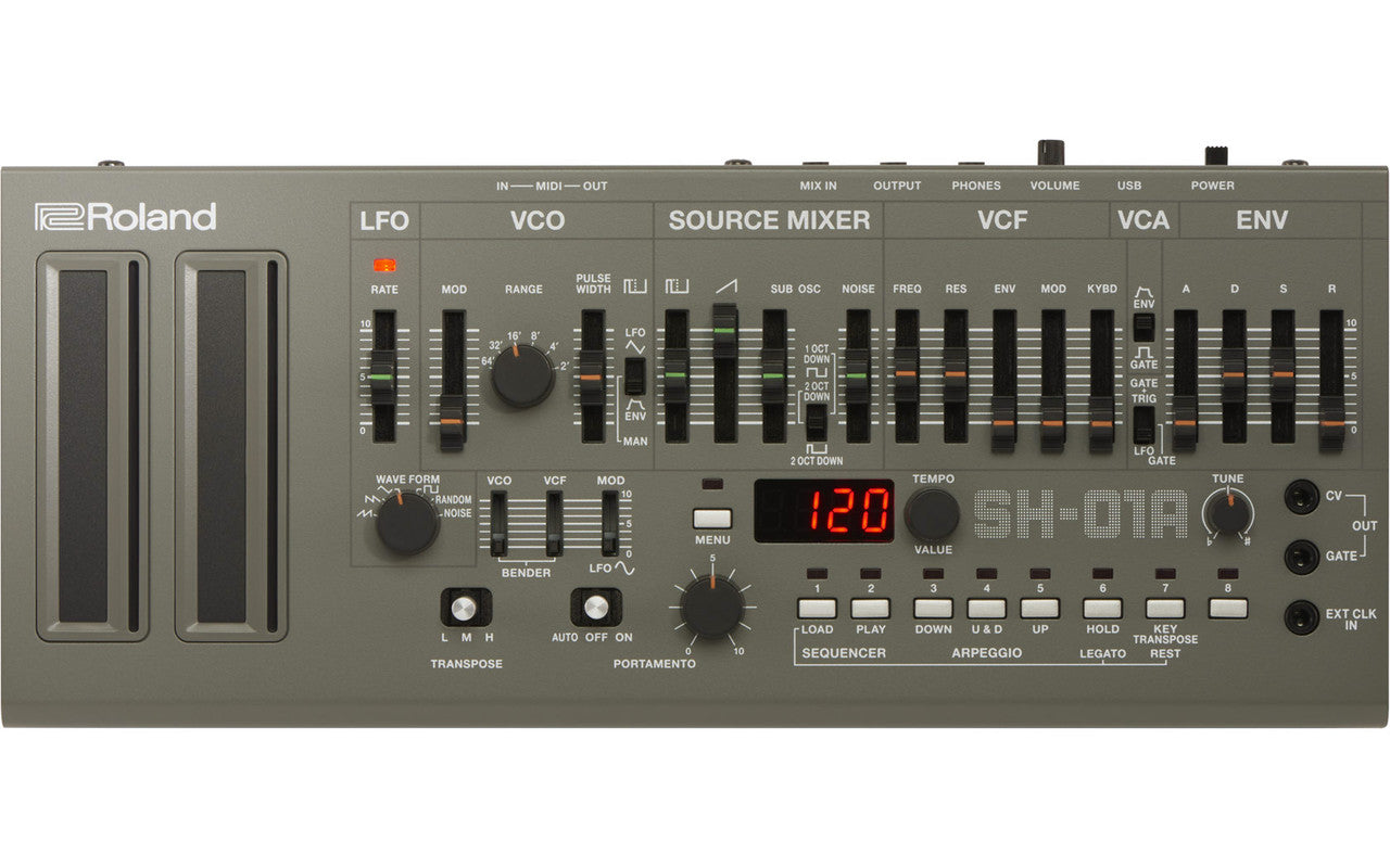 Roland SH-01A  Boutique Series 4 voice Synthesizer