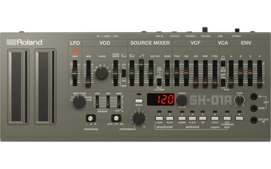 Roland SH-01A  Boutique Series 4 voice Synthesizer
