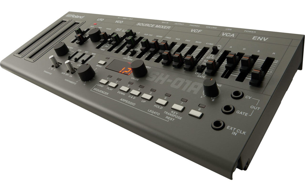 Roland SH-01A  Boutique Series 4 voice Synthesizer