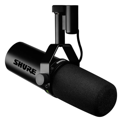 Shure SM7DB Active Dynamic Cardioid Vocal Microphone with Built-in Preamp
