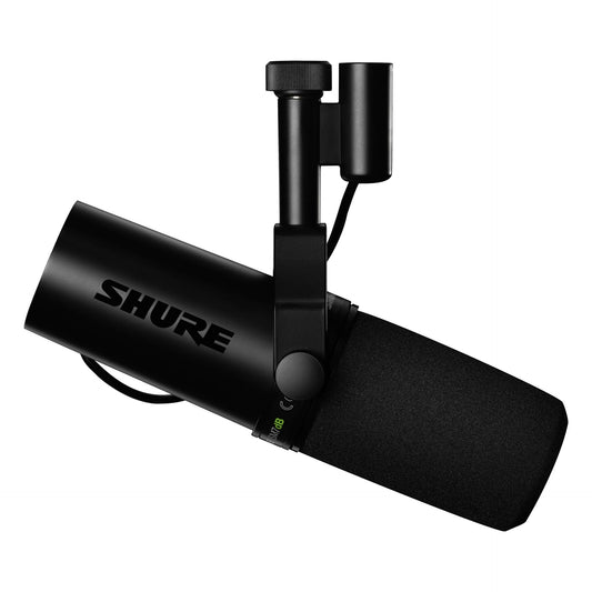 Shure SM7DB Active Dynamic Cardioid Vocal Microphone with Built-in Preamp Open Box