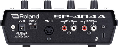 Roland SP-404A Linear Wave Sampler