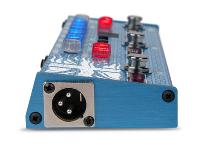 Tech 21 Steve Harris SH1 Signature SansAmp Pedal