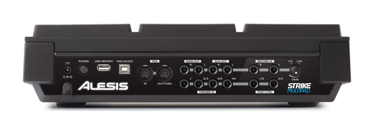 Alesis Strike Multipad Percussion Pad Sampler and Looper