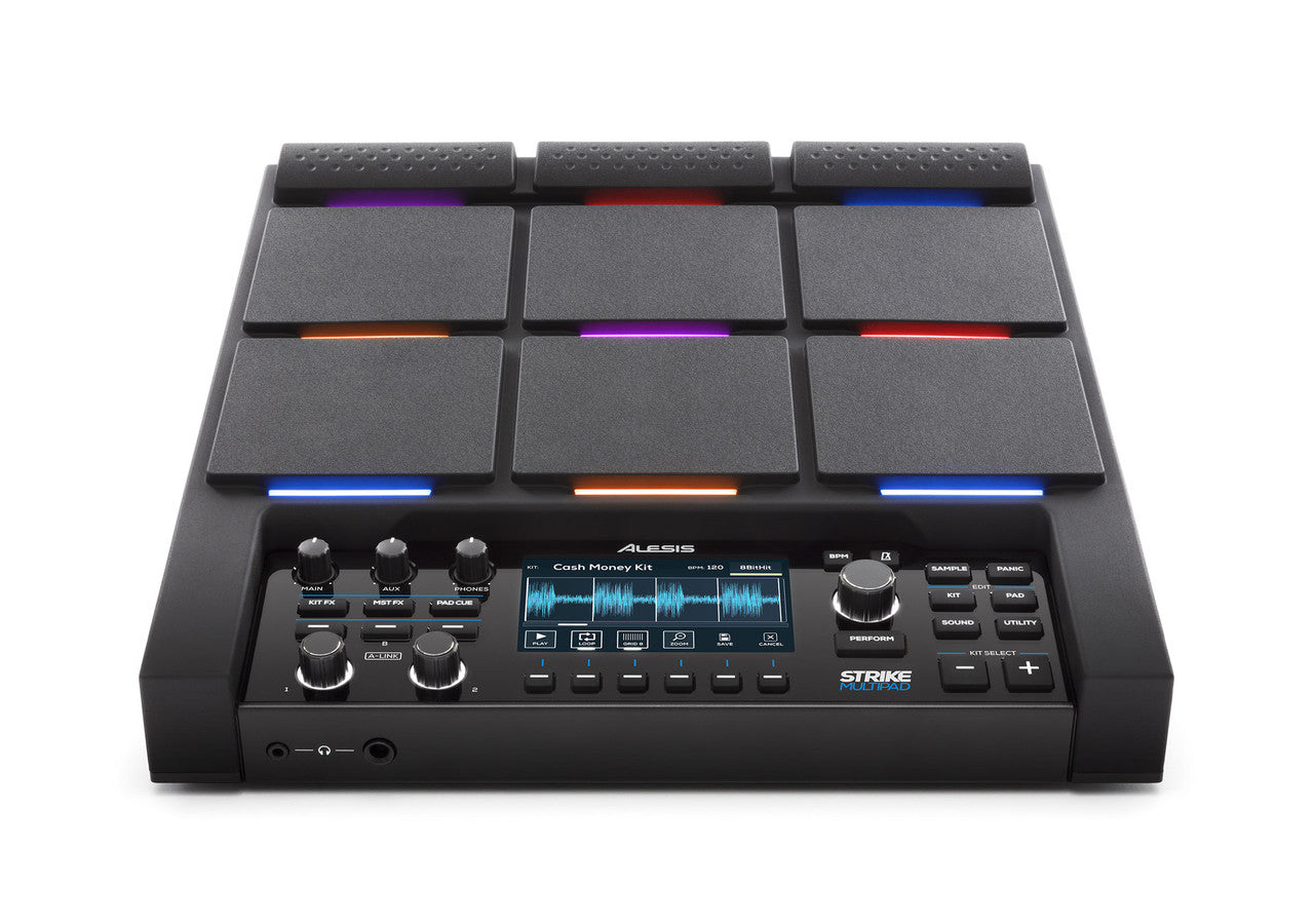Alesis Strike Multipad Percussion Pad Sampler and Looper