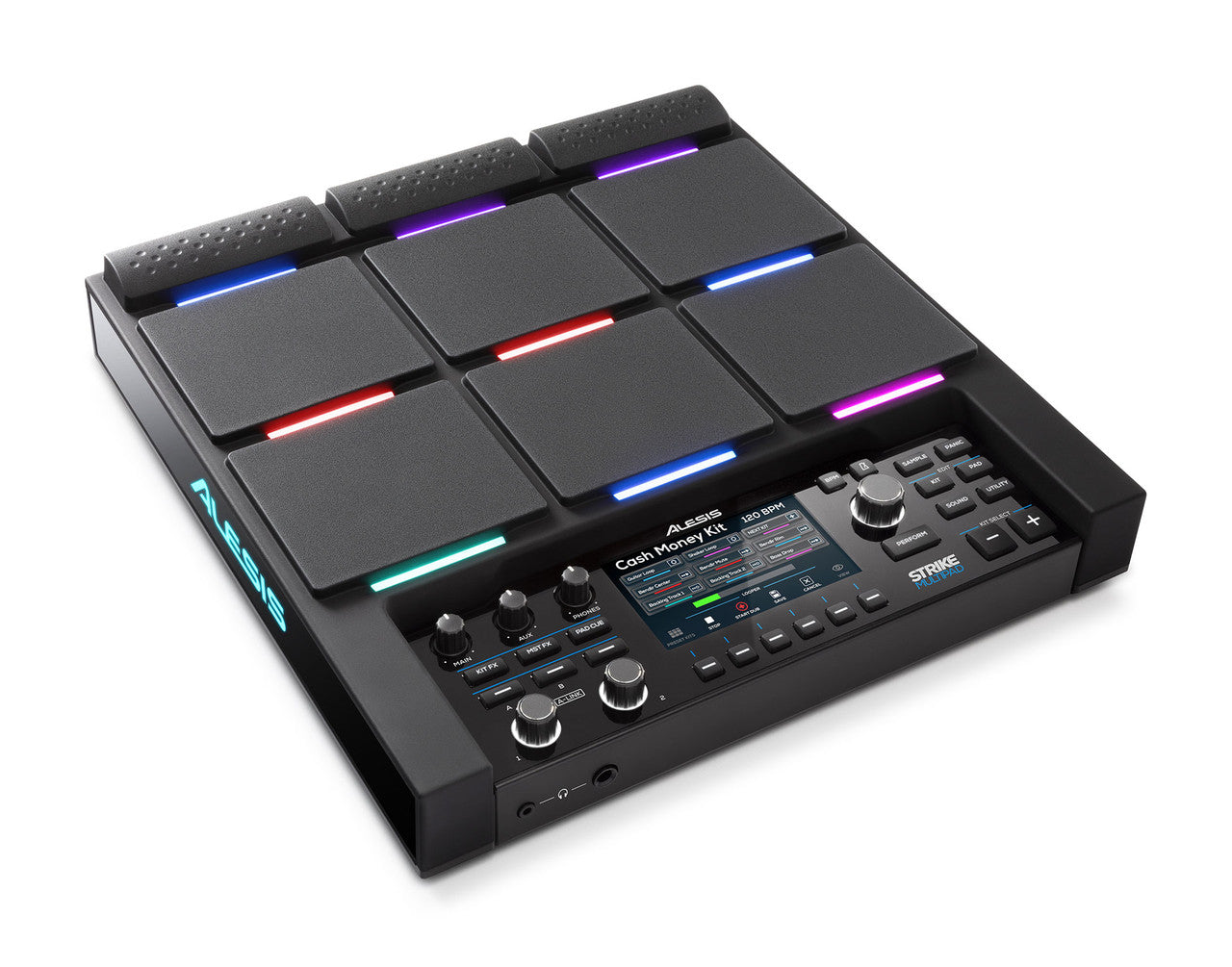 Alesis Strike Multipad Percussion Pad Sampler and Looper
