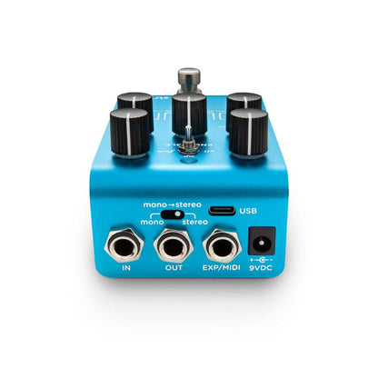 Strymon Cloudburst Ambient Reverb effects pedal