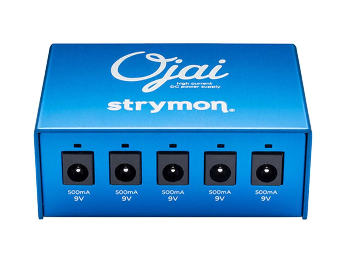 Strymon Ojai Compact Pedal Power Supply