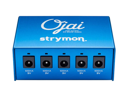 Strymon Ojai Compact Pedal Power Supply