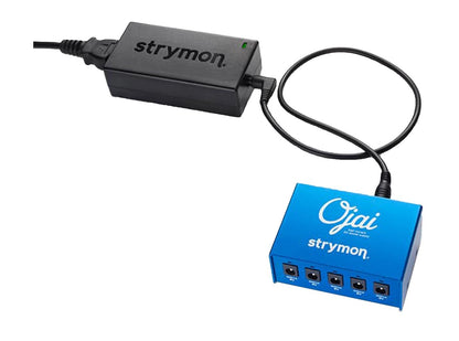 Strymon Ojai Compact Pedal Power Supply