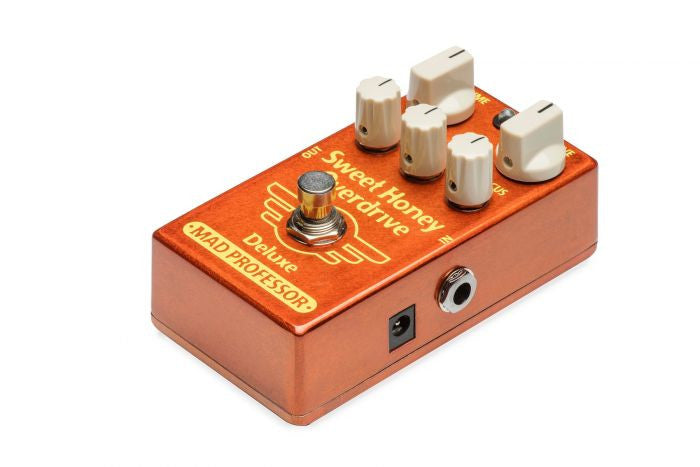 Mad Professor Sweet Honey Overdrive Deluxe guitar effect pedal