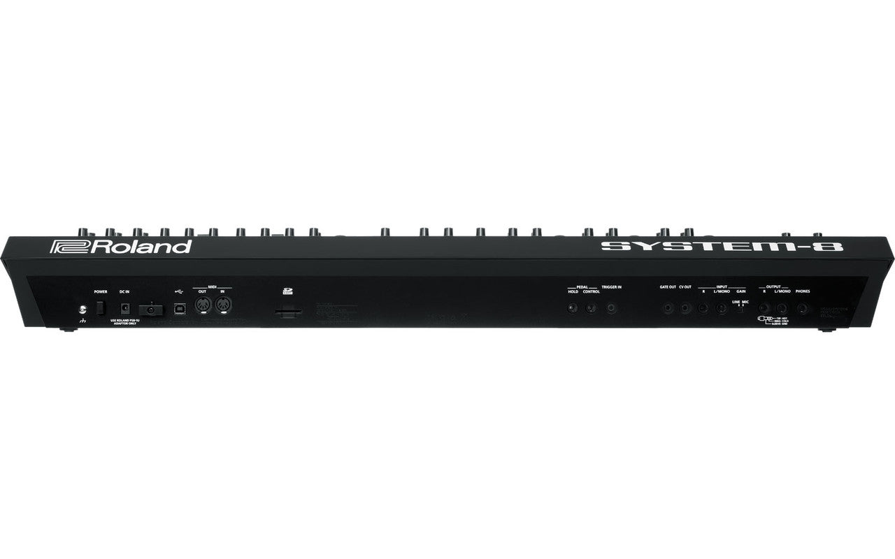 Roland System-8 49 Keys Analog Plug-out Keyboard Synthesizer
