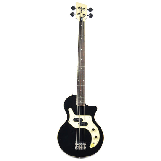 Orange O Electric Bass Guitar 4 string Black